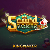 5 Card Poker on BL777 Game
