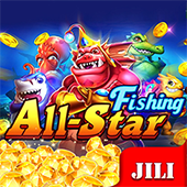 All Star Fishing on BL777 Game