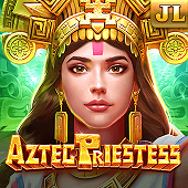 Aztec Priestess on BL777 Game