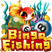Bingo Fishing on BL777 Game