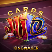 Cards Hi Lo on BL777 Game