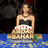 Casino Marina Andar Bahar on BL777 Game