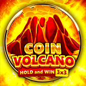 Coin Vilcano Hold and Win on BL777 Game