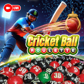 Cricket Ball Roulette on BL777 Game