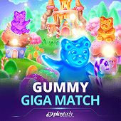 Gummy Giga Match BL777 Game slot