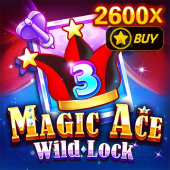 Magic Ace Wild Lock on BL777 Game