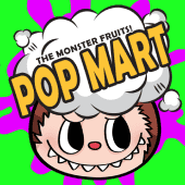 Popmart BL777 Game slot