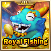 Royal Fishing on BL777 Game