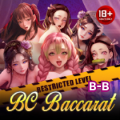 Sexy Blockchain Baccarat B B on BL777 Game